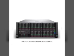 Rack Servidor PC 1U HPE ProLiant DL360 Gen11 Win Server 2022 Datacenter 32 Core Media GPU