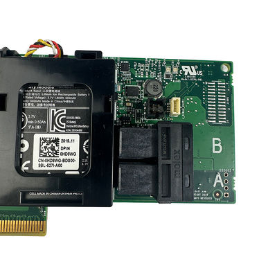 D ell PERC 11 H750 8GB 12Gbs x8 PCI-e RAID Controller