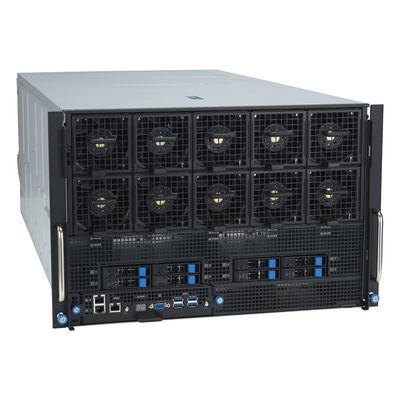 AS-US ESC N8-E11 Intel Xeon 8462Y 7.68T SSD DC HGX H800-8GPU para Computação Empresarial