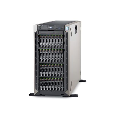 T640 Servidor Intel Xeon Win Server 2022 Computador Padrão PC Servidor Torre
