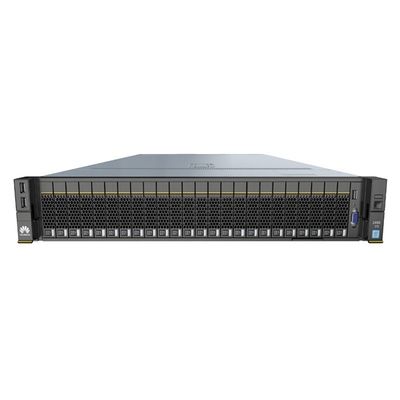 Molde Privado NO Hua Wei XFusion RH2488H V5 Computador PC Rede SQL 2U 4 Nodes Rack Server