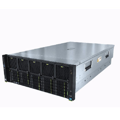 Huawei Xfusion RH5885 V3 4U 24 Bay Rackmount Win Web PC Computador Xeon Server com estoque