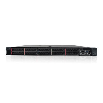 Processador Intel Xeon Tipo Thinksystem Sr630 V2 1u Mini Media GPU Rack Server