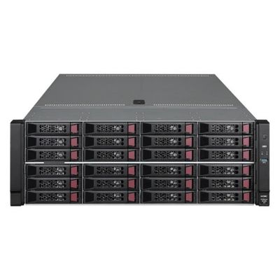 Uniserver R4300 G3 4u Rack Server com disponibilidade de estoque e processador Intel Xeon