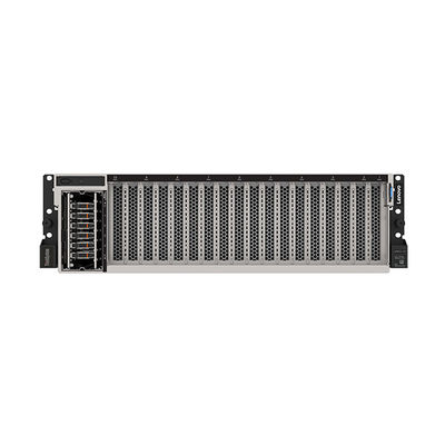 Intel Xeon CPU Thinkserver Sr670V2 3u Rack Server para Datacenter e Aplicações de IA