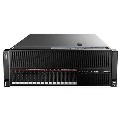 Intel Xeon CPU Thinkserver Sr868 Win Web PC Computador GPU Media Rack Servidor