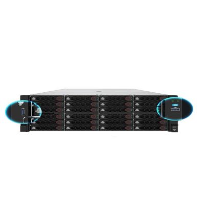 Último H3c Uniserver R5300 G5 4u Rack Server com GPU R5300g5 Server Rack