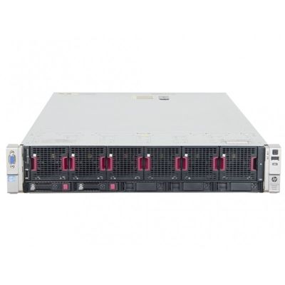 HPE Proliant Gen8 DL360 DL380 DL560 DL580 Xeon DDR3 RAM Computador de armazenamento Rack Servidor