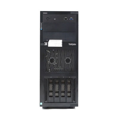 Processador Intel Xeon Tower Server Thinksystem St250 V2 para eficiência ERP empresarial
