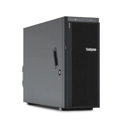 Thinkserver St550 Intel Xeon CPU Media GPU Tower Server Produto pré-propriedade