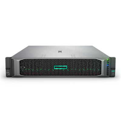 Stock Custom HPE DL385 Plus Gen10 Proliant AMD EPYC Processador PC Computador Rack Servidores