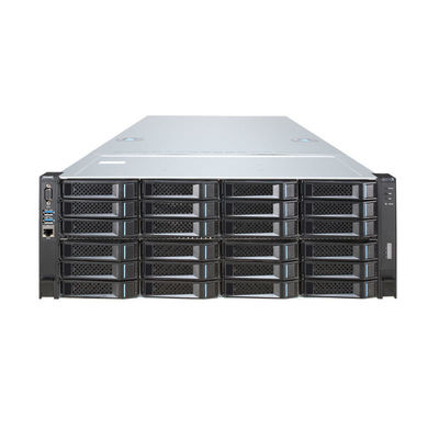Inspur Server NF8480M5 A escolha ideal para processamento de dados de velocidade e necessidades de armazenamento