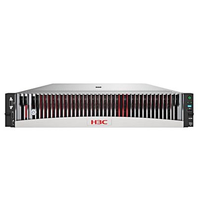 H3c 2u Rack Uniserver R4900 G5 Servidor 8sff/5320 CPU 32g RAM DDR4 Utilizado