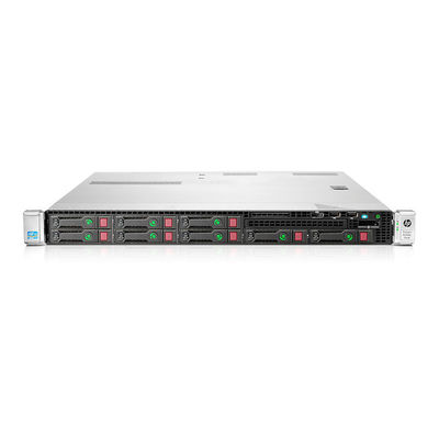 Mould privado NO HP HPE DL360e Gen8 Proliant 1U Mini DDR3 RAM 8 SFF PC Rack de computador Servidor usado
