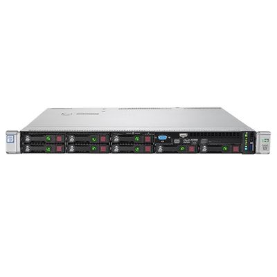 HP E Proliant DL360 G9 Intel Xeon E5 1.7Ghz 1U Server Rack Refurbished Computador de PC usado