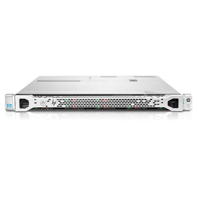 HP DL360p Gen8 Proliant DDR3 TAM Intel Xeon 10 SFF Rack Server para Infraestrutura de TI