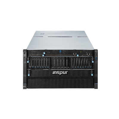 Inspur NF5688 M6 PC Computador Chat GPT AI NVIDIA A100C6U Rack Server 3.1GHz