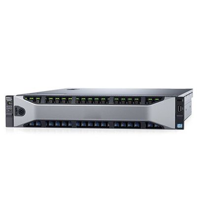 Intel Xeon E5 2699 V4 Processador Tipo Poweredge R730xd 2U Rack Rail Server para armazenamento