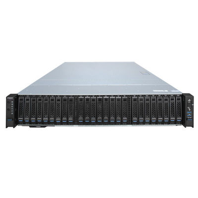 Inspur NF5280M5 SQL 2019 Edição Padrão Win 2016 2U 24 Bay GPU Rack Server