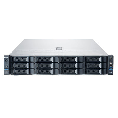 Rack Server Chassis Inspur NF5280m6 2u 24 Bay Xeon CPU Linux Nas PC Computador Web Hosting