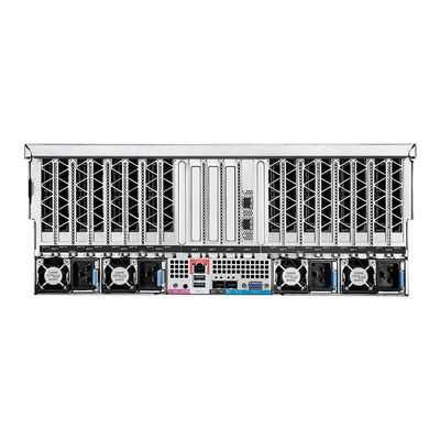 Inspur 5468m5 4u Xeon CPU PC Computador 8 GPU Serial Rack Server para Big Data Analytics