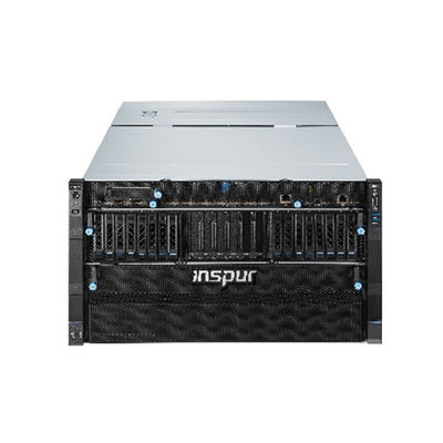 Inspur NF5688 M6 8 da Nvidia A100 GPU Data Center 6u Rack Server sem molde privado