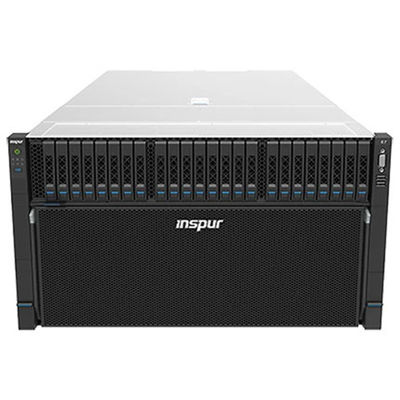 Hot Inspur NF5688m7 Hgx H100 8 GPU 80GB Rack Server para aplicações de IA e Big Data