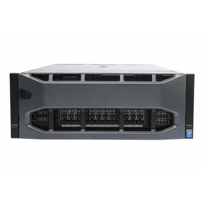 Poweredge R920 4U 24 Bay Intel Xeon CPU PC Storage Rack Servidor com processador de 2,9 GHz