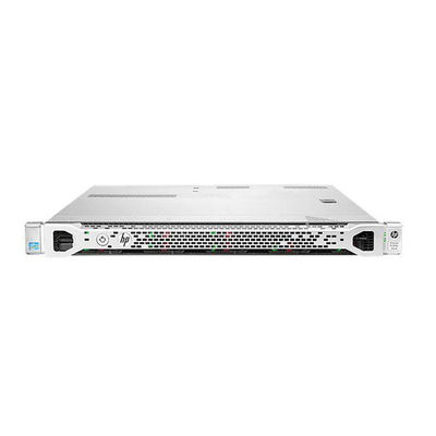 Servidor de rack Xeon HPE Proliant DL360e Gen8 usado com processador de 3,2 GHz Frequência principal