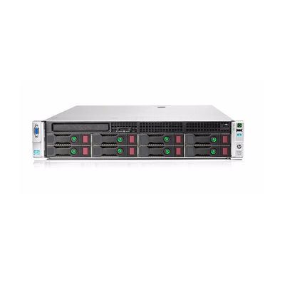 Stock Hpe Proliant Dl380e Gen8 G8 Servidor de armazenamento com processador de 2,8 GHz Frequência principal