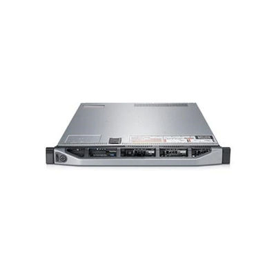 Poweredge R620 1U Mini Rack Server Usado Mould Privado NO Processador Frequência principal 3.1GHz