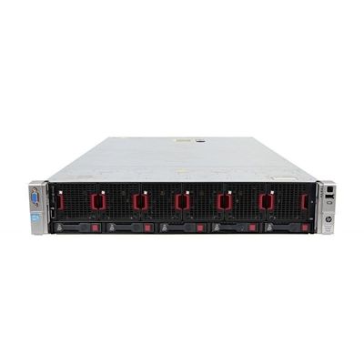 Stable Hpe Dl560 G8 2u Power Supply Rack Server para suas necessidades de negócios