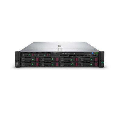 NO Private Mold Hpe Proliant Dl380 Gen10 Rack Server 3.2GHz Processador Frequência principal