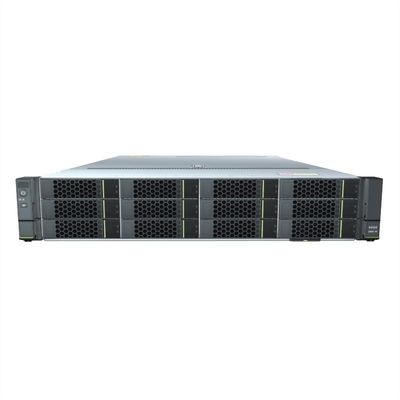 Usado Xfusion 2288h V6 2u Rack Server 2288hv6 Perfeito para soluções empresariais