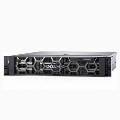 Poweredge R540 Win Web Inter XEON CPU DDR4 RAM HDD PC Computador de armazenamento 2U Rack Server