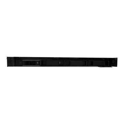 Poweredge R340 1U Intel Xeon Mini PC para servidores de rack de nível empresarial