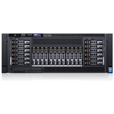 DELL Poweredge R930 Intel Xeon 4U 24 Bay Win 2019 SQL PC Computador de armazenamento Rack Servidores
