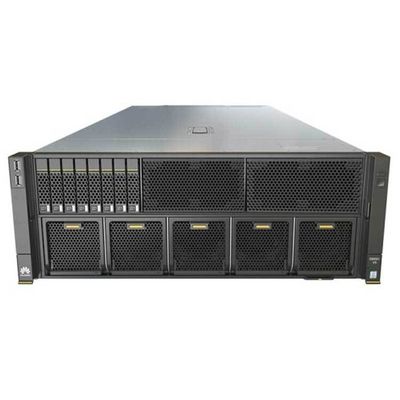 Fusionserver 5885hv5 4u 24 Bay Intel Xeon CPU Tower Server para processamento de dados de velocidade