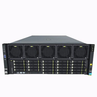 Estatuto dos produtos Stock Original Rh5885V3 5885 V3 Fusionserver Rack Server