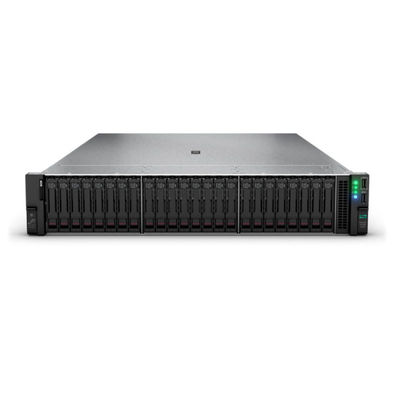 2.4GHz Processador Frequência principal usada Hpe Dl380 Gen11 AMD Servidores Proliant Rack Server