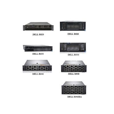 Intel Poweredge R940xa R940 R840 R930 R830