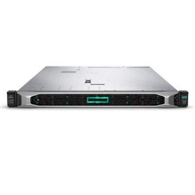 FORHPE DL360 Gen10 3206R 1P 16G P408i-a NC 8500W PS Servidor com CPU e N 1 Fans
