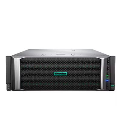 Processador Intel Tipo HPE ProLiant DL580 Gen10 CTO Rack Serverv com CPU Inter Xeon Gold