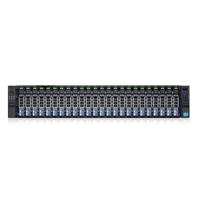 Disco rígido de 4 TB Memória de 64 GB Refurbished Poweredge R730xd Win 2019 Intel Xeon 2U Rack Server