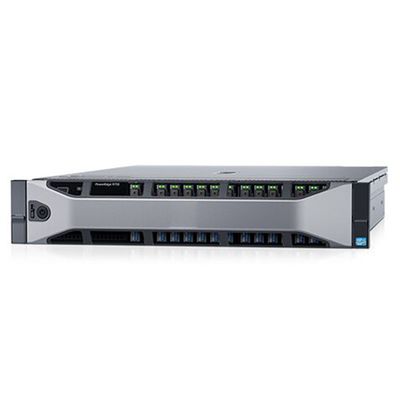 Processador Intel Xeon E5-2650V4 Refurbished Poweredge R730 2U Rack Server para armazenamento