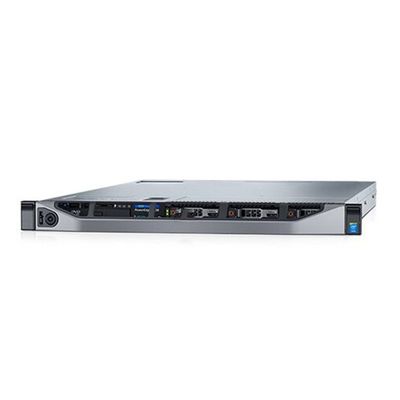 Refurbished Poweredge R630 1U Rack Server Intel Xeon E5 2650V4 CPU para processamento rápido