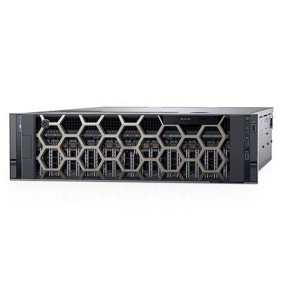 Intel Xeon 3.1GHz Poweredge R940 4U 24 Bay Win 2019 PC Computador de armazenamento Rack Servidor