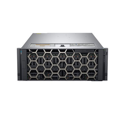 Intel Xeon R940xa 4U 24 Bay PC Computador de armazenamento Rack servidores para armazenamento em grande escala