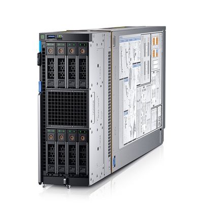 Servidor modular de banco de dados intensivo, servidor de lâmina de banco de dados com processador de 3,1 GHz, frequência principal