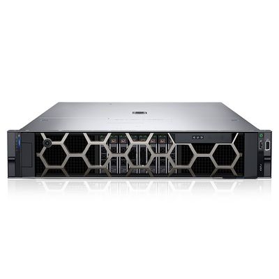 Intel Xeon Poweredge R750xa 2U Rack Server para AI DataCenter e Media GPU Processing